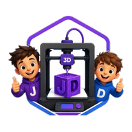 Logo JD 3D
